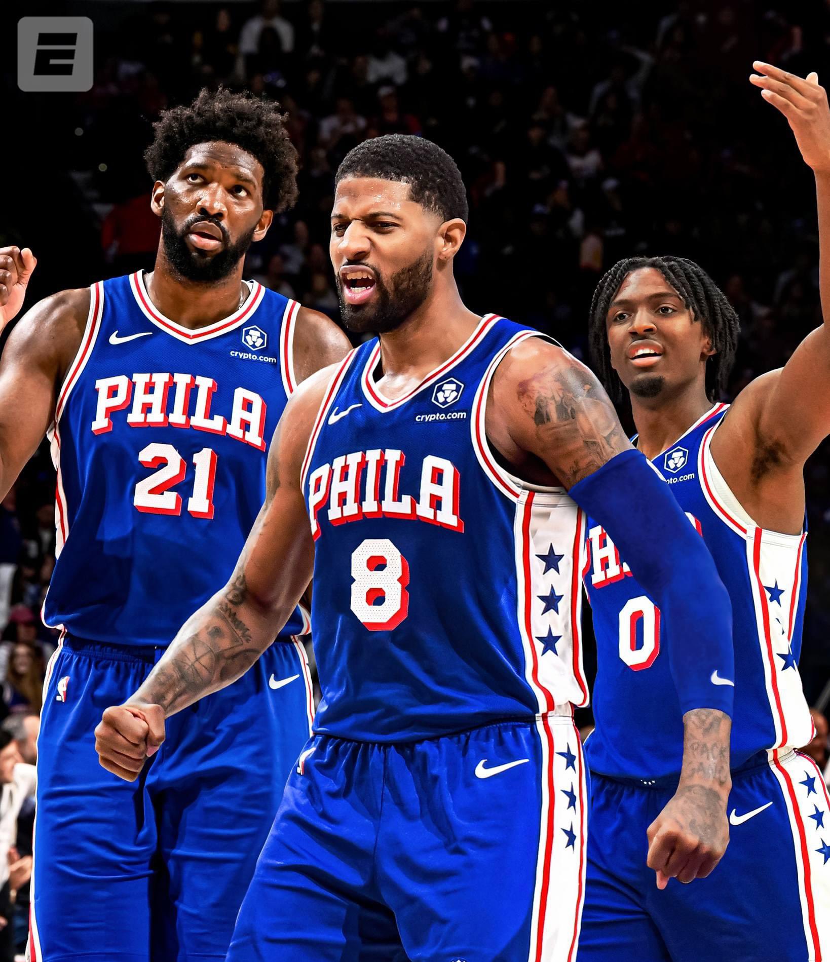 76ers BIG 3